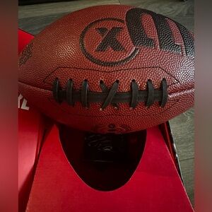 Official NFL Bluetooth Football